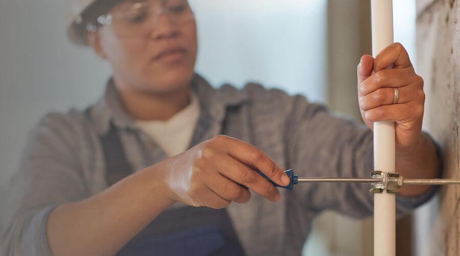 Professional annual plumbing maintenance services in Sundown, TX